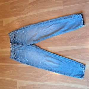 Bershka Denim Mom Jeans